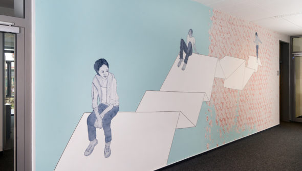 so lange ich dauern werde