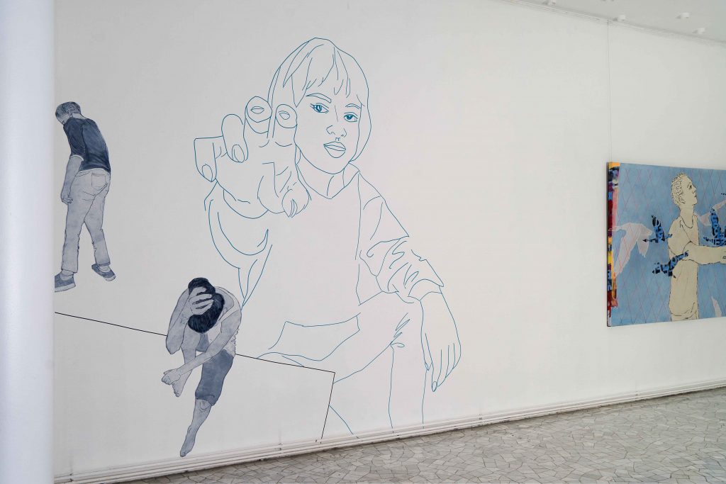 Ausstellungsansicht 3