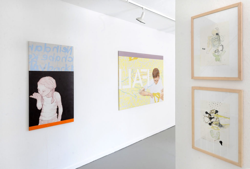 Kunstverein Greven, Ausstellungsansicht