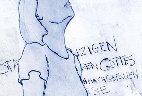 Lübecker Märtyrer (Detailkomposition)