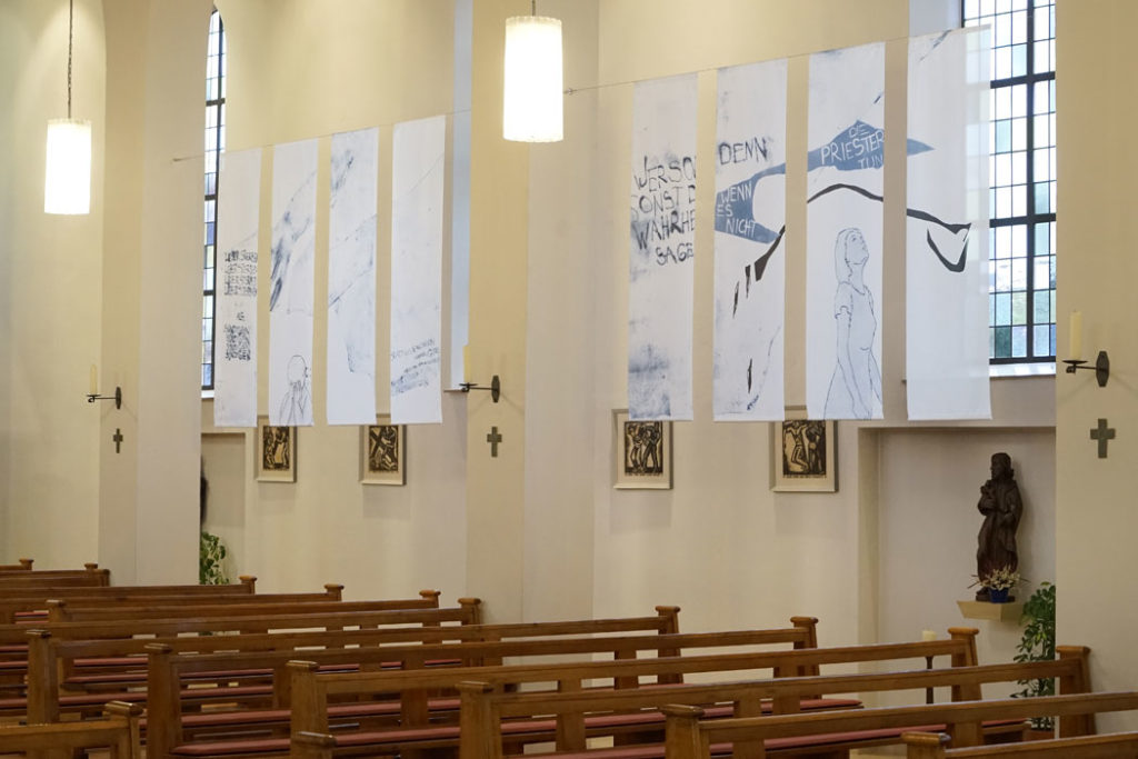 Lübecker Märtyrer, St. Josef, Nordhorn