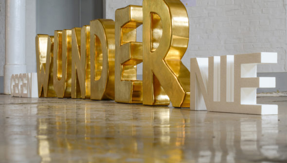 Wir sind gegen gute Wunder nie (Variante)