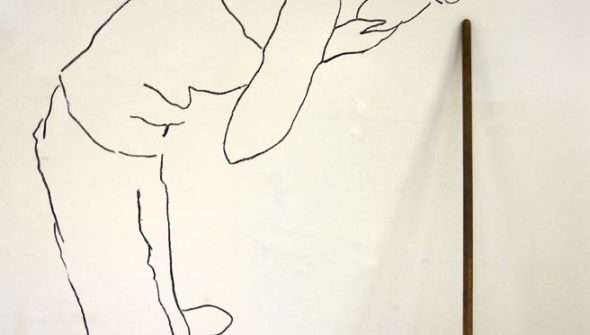 "...bei euch könnten auch mal wieder die Fenster geputzt werden!"