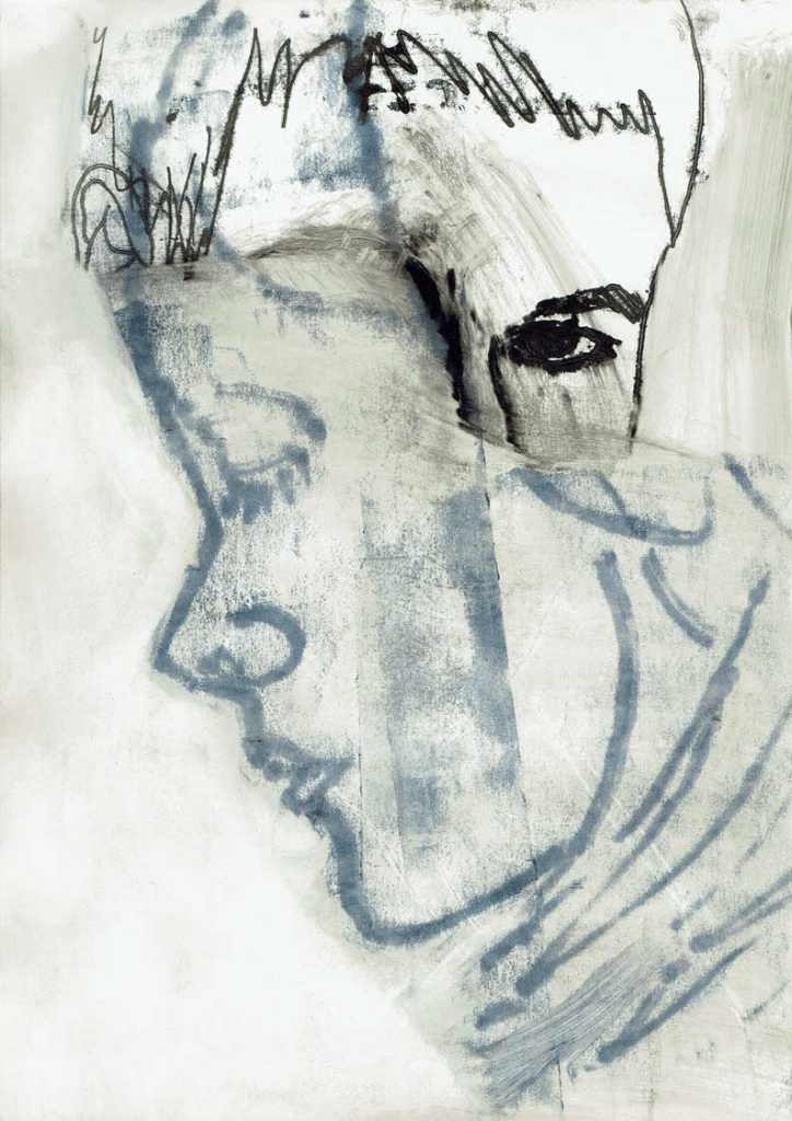 Gräben umspringen (FrauMann)