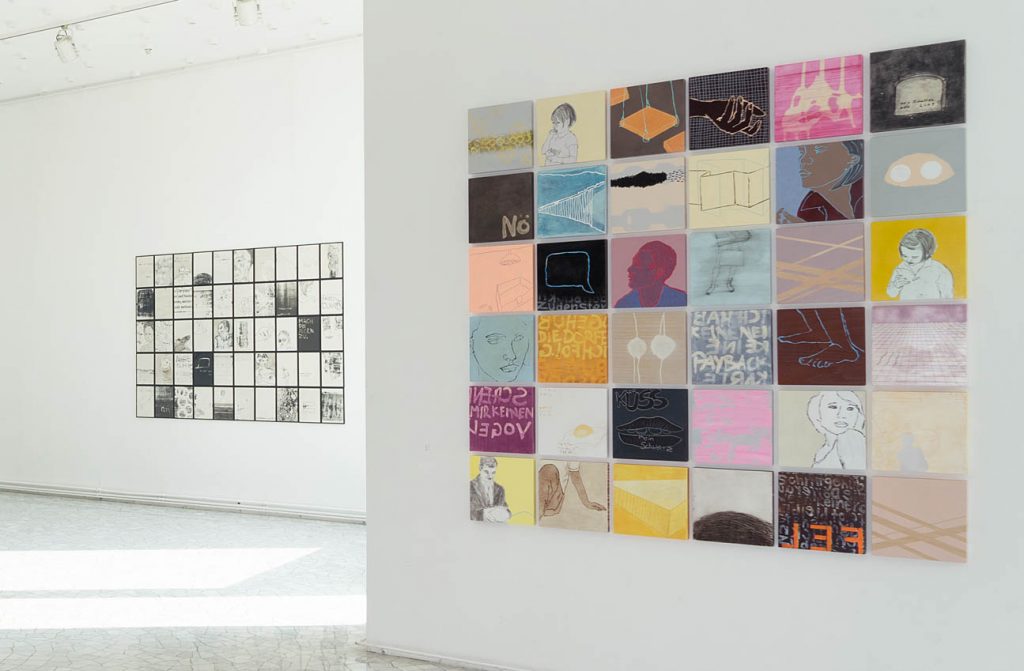 Ausstellungsansicht 6