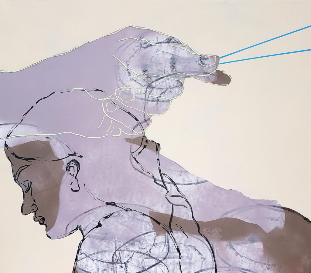 Die Gärten sind nicht verloren (FrauFäden)