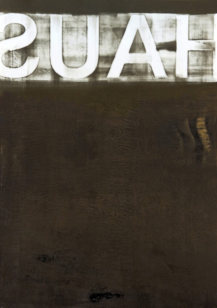 Gräben umspringen (Haus)