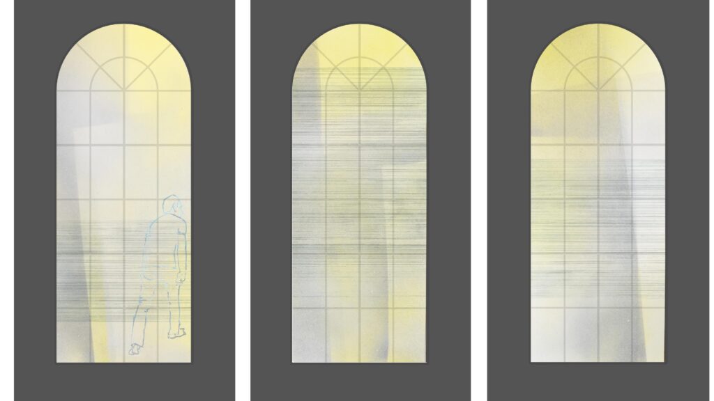 Jakobuskirche Nordseite