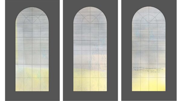 Jakobuskirche Südseite