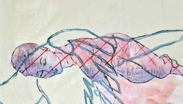 mein Traum und Vogel I