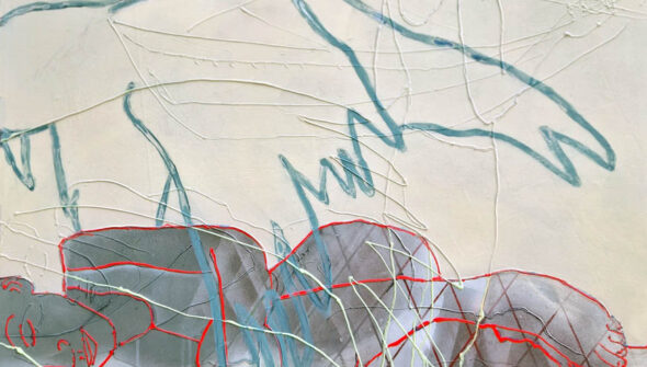 mein Traum und Vogel II