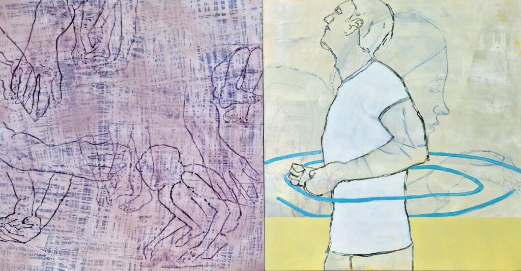 vielerlei vorweggenommen