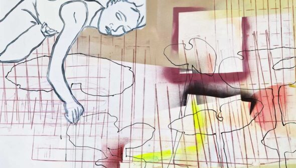 Schlafe am Wasser II